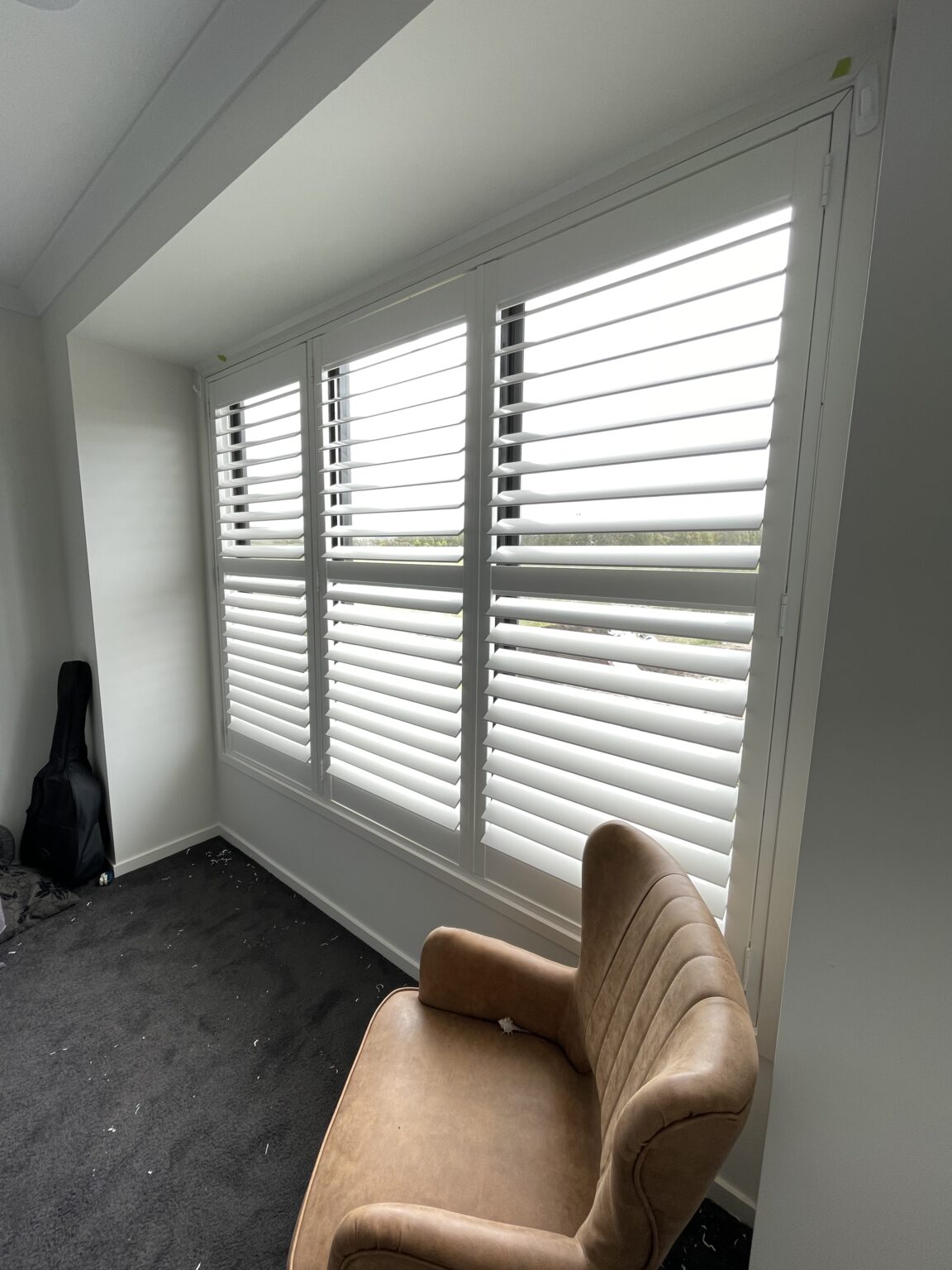 blinds and shutters